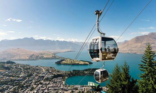 Queenstown Lake View