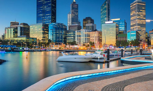 Perth Coastline